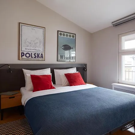 Stradonia Serviced Aparthotel Krakow