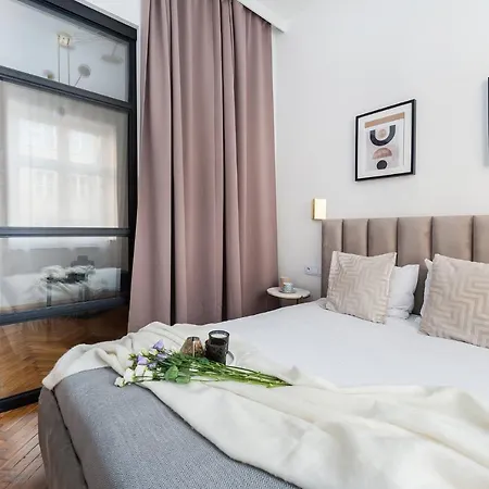 Crystal House - Loftaffair Collection Cracovie