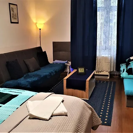 Appartement Gaj - Air Condition Cracovie