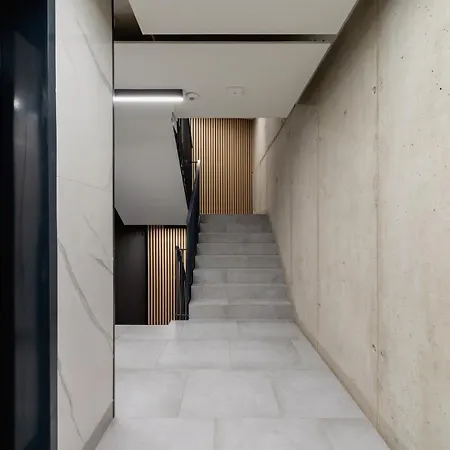 Appartamento Deluxe Cracow Arianska By Renters Cracovia