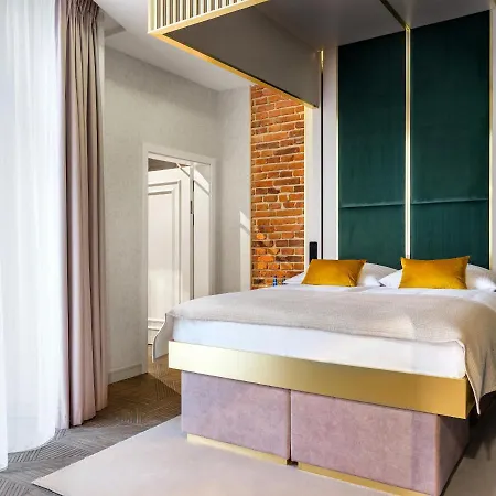 Hotel Golden Queen Krakow