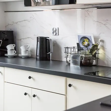 Crystal House - Loftaffair Collection Appartement *