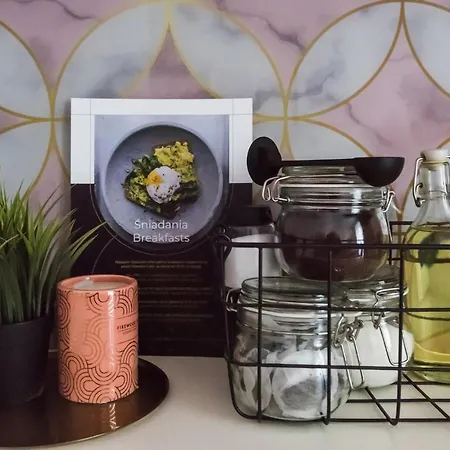 Appartement Crystal House - Loftaffair Collection Cracovie