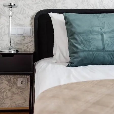 Appartement Crystal House - Loftaffair Collection