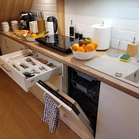 Wawel Corner Apartment Krakow