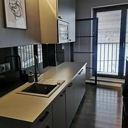 Raciborska 1 Appartement