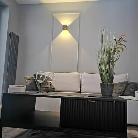 Raciborska 1 Appartement Krakau