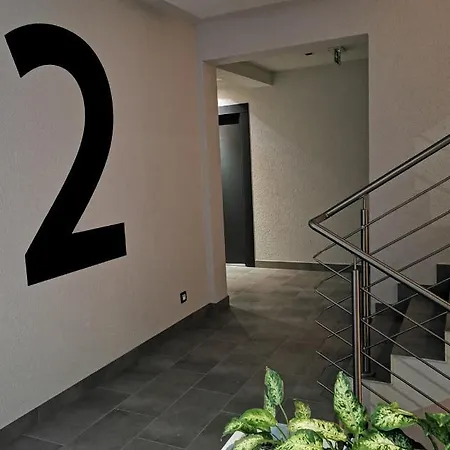 Raciborska 1 Appartement Krakau