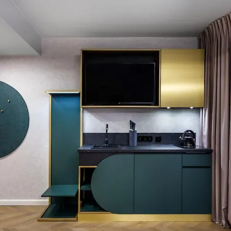 Golden Queen 4* Krakow