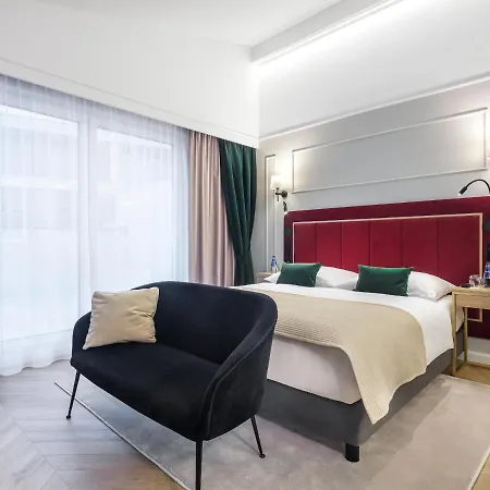 Golden Queen 4* Krakow
