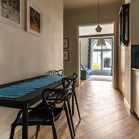Apartment Brokilon House Krakow