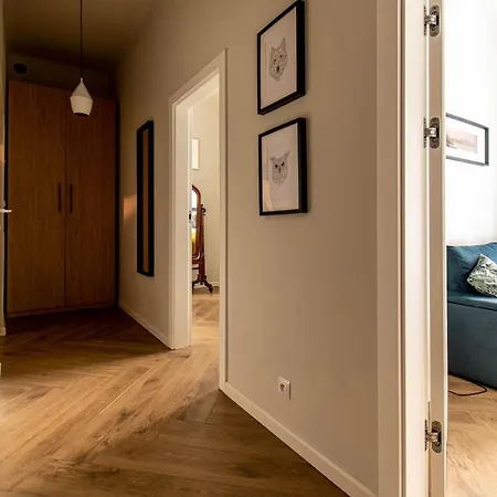 Apartment Brokilon House *