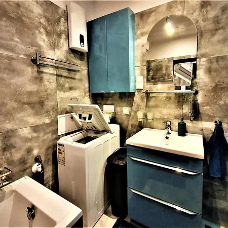 Appartement Gaj - Air Condition Cracovie