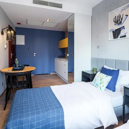 Apartament Szewska 7 *