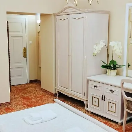 Great Polonia Old Town Appart hôtel Cracovie
