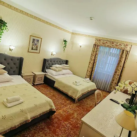 Great Polonia Old Town 4* Cracovie
