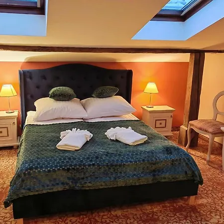 Great Polonia Old Town Appart hôtel Cracovie