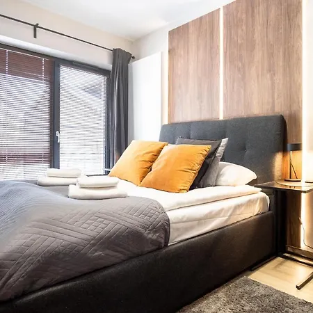 Apartman Iron Krakkó