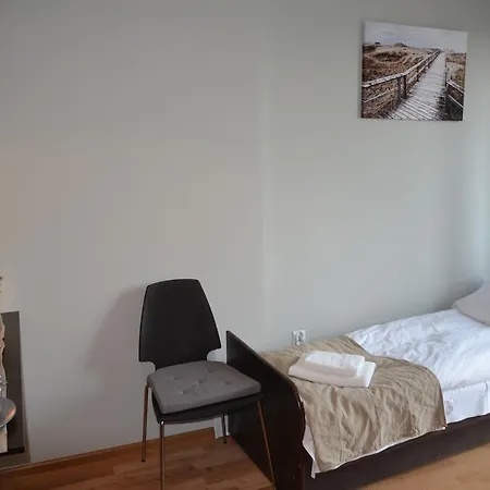 Apartmán Apartament Violet Krakov
