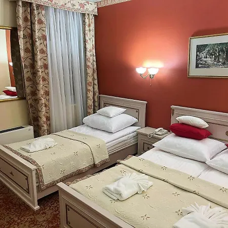 Great Polonia Old Town Appart hôtel Cracovie