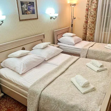 Appart hôtel Great Polonia Old Town 4*