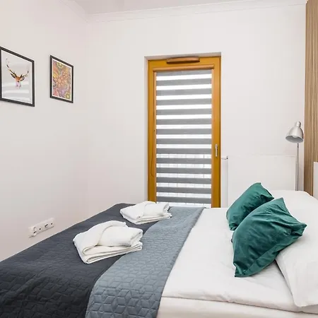 Apartmán Rakowicka Old Town Luxury Wawelofts