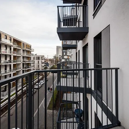 Rakowicka Old Town Luxury Wawelofts * Krakov
