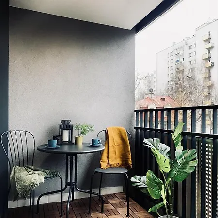 Next To Cracow Eye, Vistula Boulevards Apartment Krakow