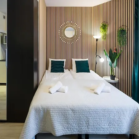 Modern In Location Krakov