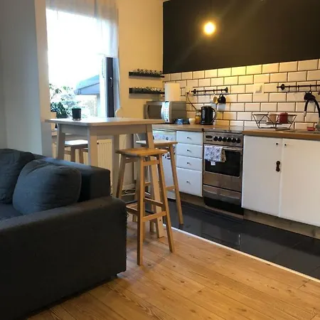 Garsoniera Z Ogrodkiem Apartment Krakow