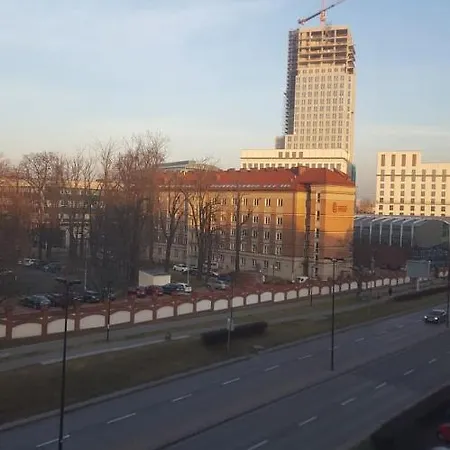 Tour Lubomirskiego 23 Krakow