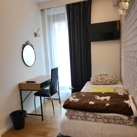 Bed & Breakfast Amber Szlak *