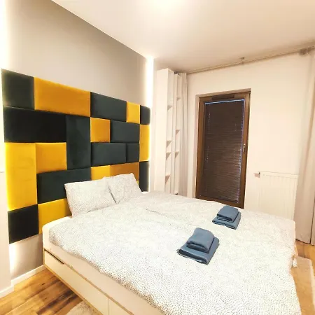 Szafrana 5b By Homeprime * Kraków