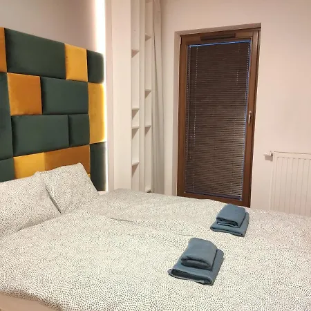Szafrana 5b By Homeprime Apartament *