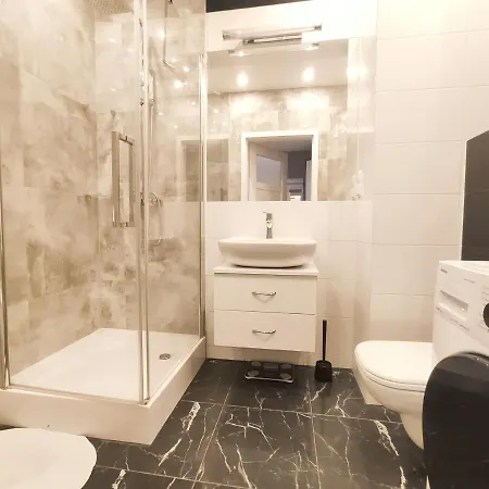 Szafrana 5b By Homeprime Apartament Kraków
