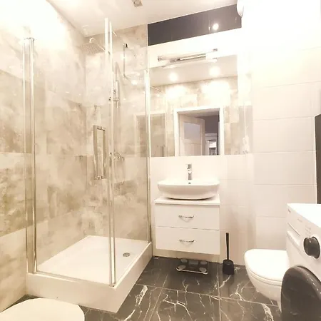 Szafrana 5b By Homeprime Apartament *