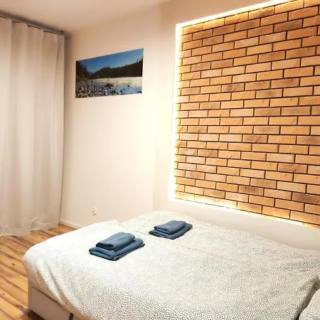 Szafrana 5b By Homeprime Apartament Kraków
