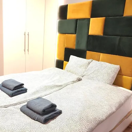 Szafrana 5b By Homeprime Apartament