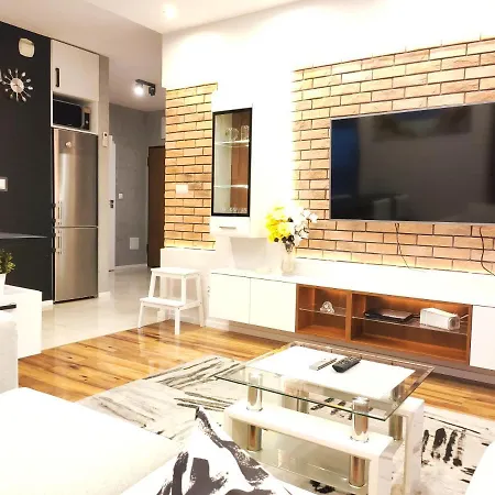 Apartament Szafrana 5b By Homeprime Kraków