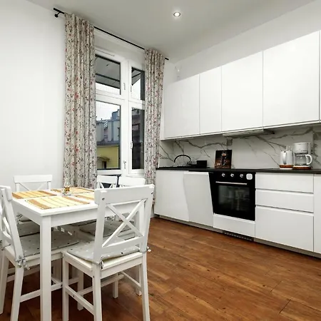 Blisko Wawelu Appartement Krakau