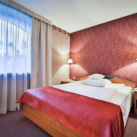 Great Polonia Krakow Airport - Ex Witek Hotel Modlniczka