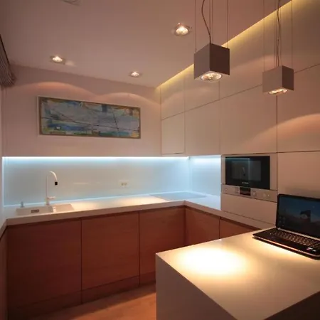 Modern & Resto Apartment Krakow