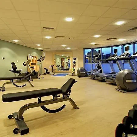 Otel Hilton Garden Airport Krakow
