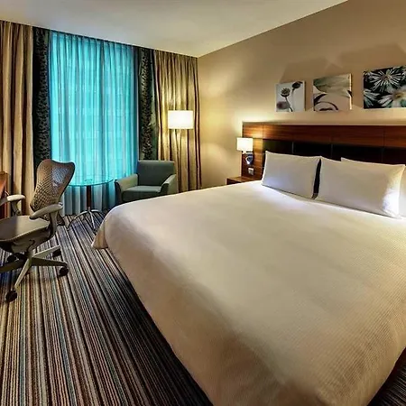 Hilton Garden Airport 4* Krakow