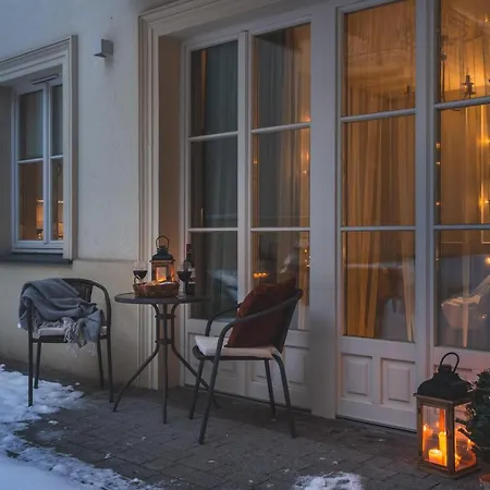 Lejlighed Atrium - Old Town Luxury - By Upstairs *