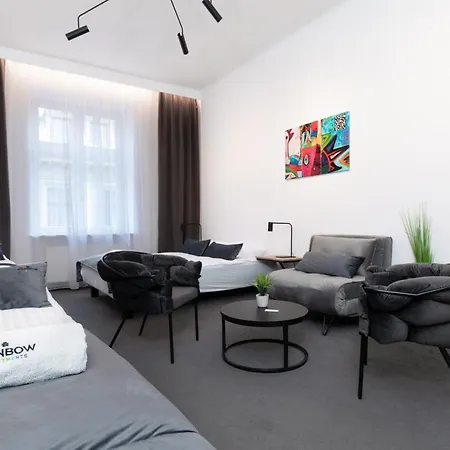 Rainbow 4 Apartamento Cracovia