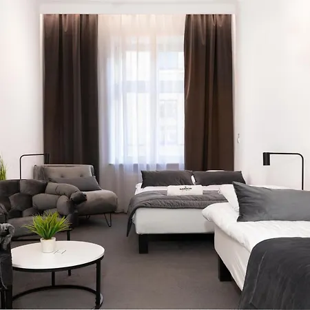 Apartamento Rainbow 4 Cracovia