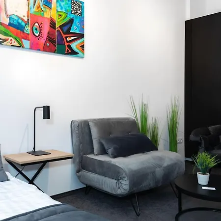 Apartamento Rainbow 4 Cracovia