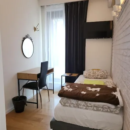 Amber Szlak Bed & Breakfast