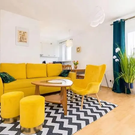 Apartment Ap4you Tauron Cracow *